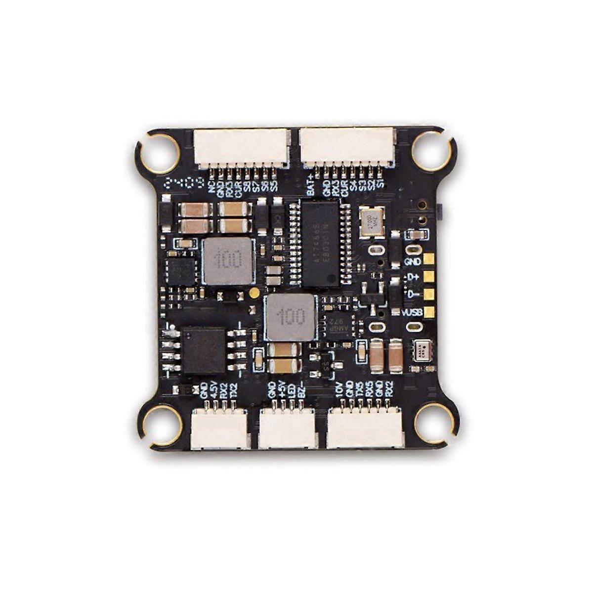 GF30F722-Dual F722 Flight Control Dual Bec Dual Gyroscope 3-6s