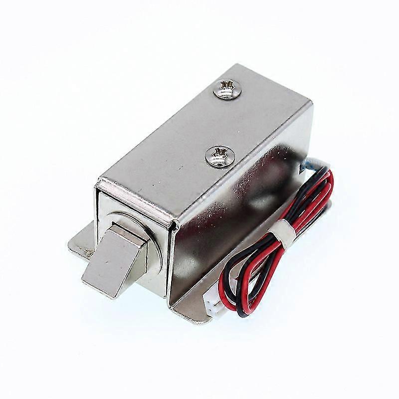 Durable Mini Electromagnetic Solenoid Lock Safety Cabinet Drawer Lock
