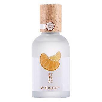 1pc 50ml Girl Perfume Light Fragrance Woman Perfume Natural Fresh Perfume