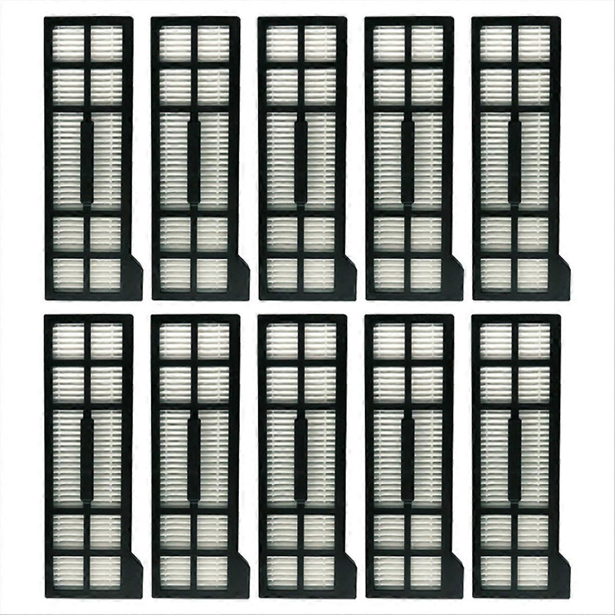 10Pcs Washable Filter For X10 Pro Omni