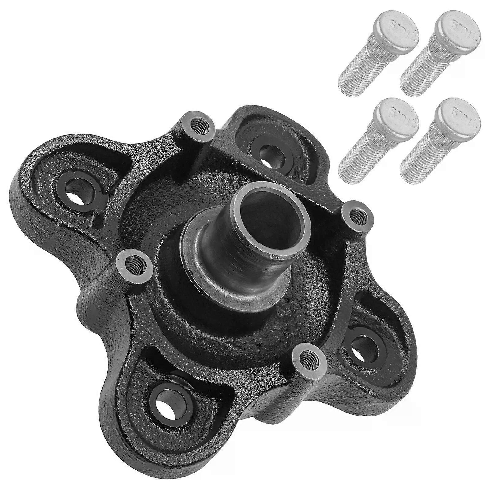 Rear Wheel Hub W/Bolts For Polaris Ranger Crew XP 1000 All 2017-2023 NO.10043