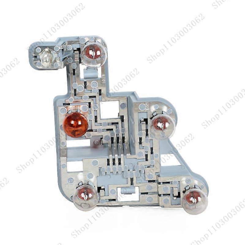 Applicable to Tail Light Lamp Bulb Holder Carrier Circuit Board Socket Cable Plug For Benz W204 C Class C180 C200 C280 C300 C320 2007-2011