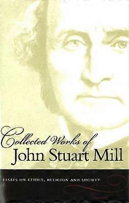 Indsamlede værker af John Stuart Mill Bind 10