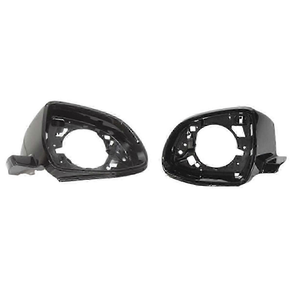 Car Rearview Mirror Cover Rearview Mirror Bracket Door Mirror Shell 51167468241 51167468242 for X3 X