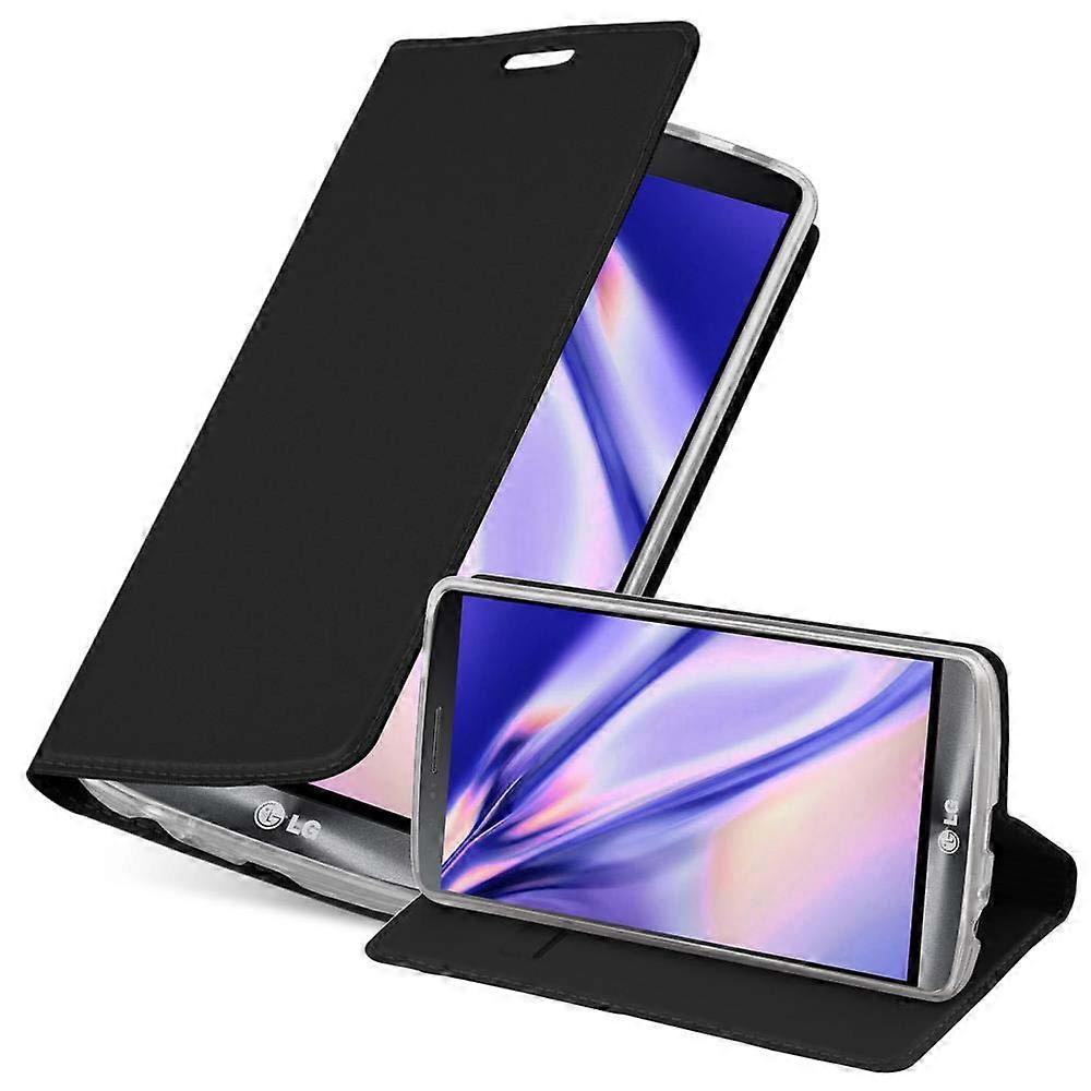 LG G3 Protective Case - Matte Surface with Card Slot