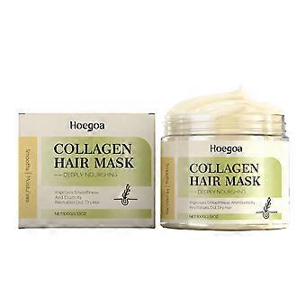 Softening Care Hair Mask Is Carefully Formulated With Collagen And Ginger Extract