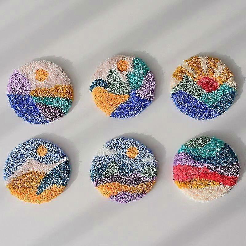 Punch Needle Kit for Beginners