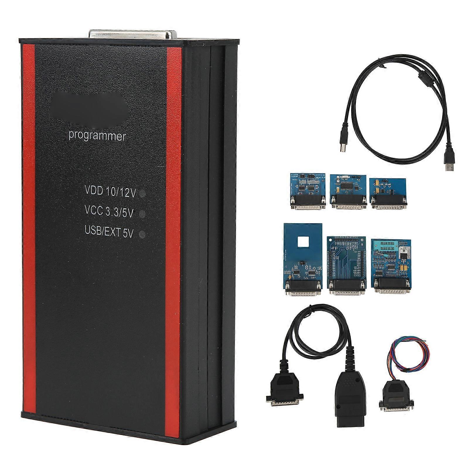 Mileage correction tool for Iprog+ Pro V86 with ECU programming