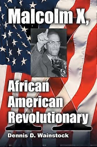 Malcolm X African American Revolutionary
