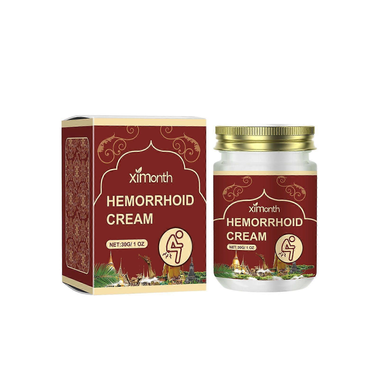 Ximonth Herbal Body Care Cream
