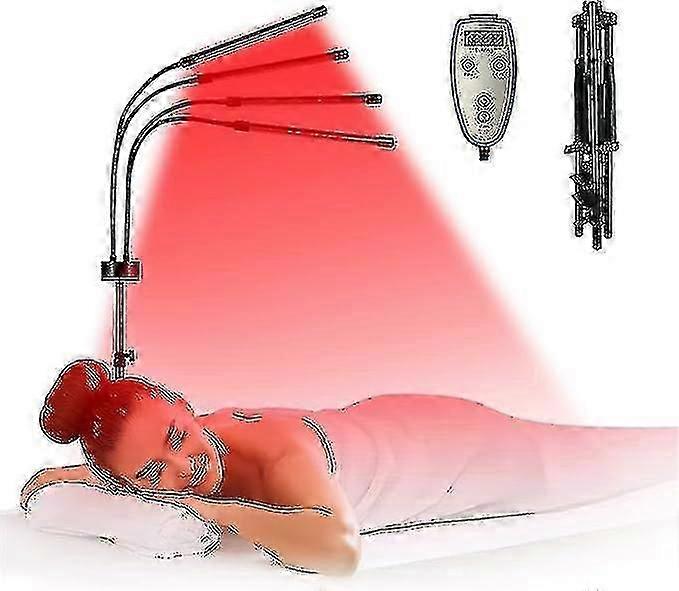 Rotlichttherapiegerät Infrarotlichttherapie mit Standdeep Rotlichttherapie für - Mxbc