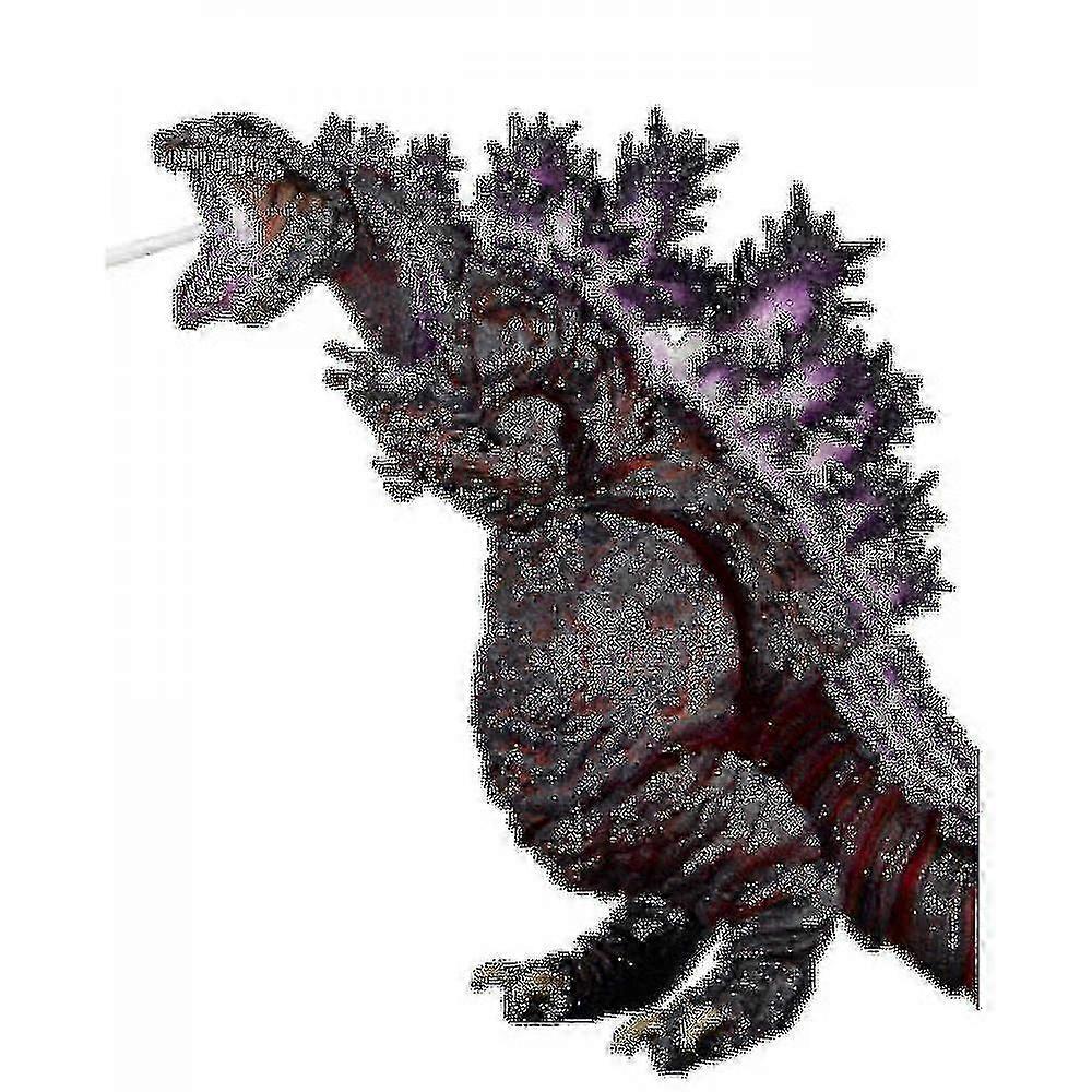 Vdstar Atomic Blast Shin Godzilla Action Figure