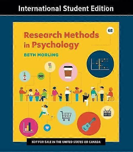 Research Methods In Psychology - Beth - Multiplecomponent retail product - English Book - Research methods: general