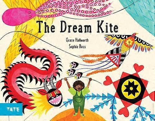 Dream Kite - Grace Hallworth