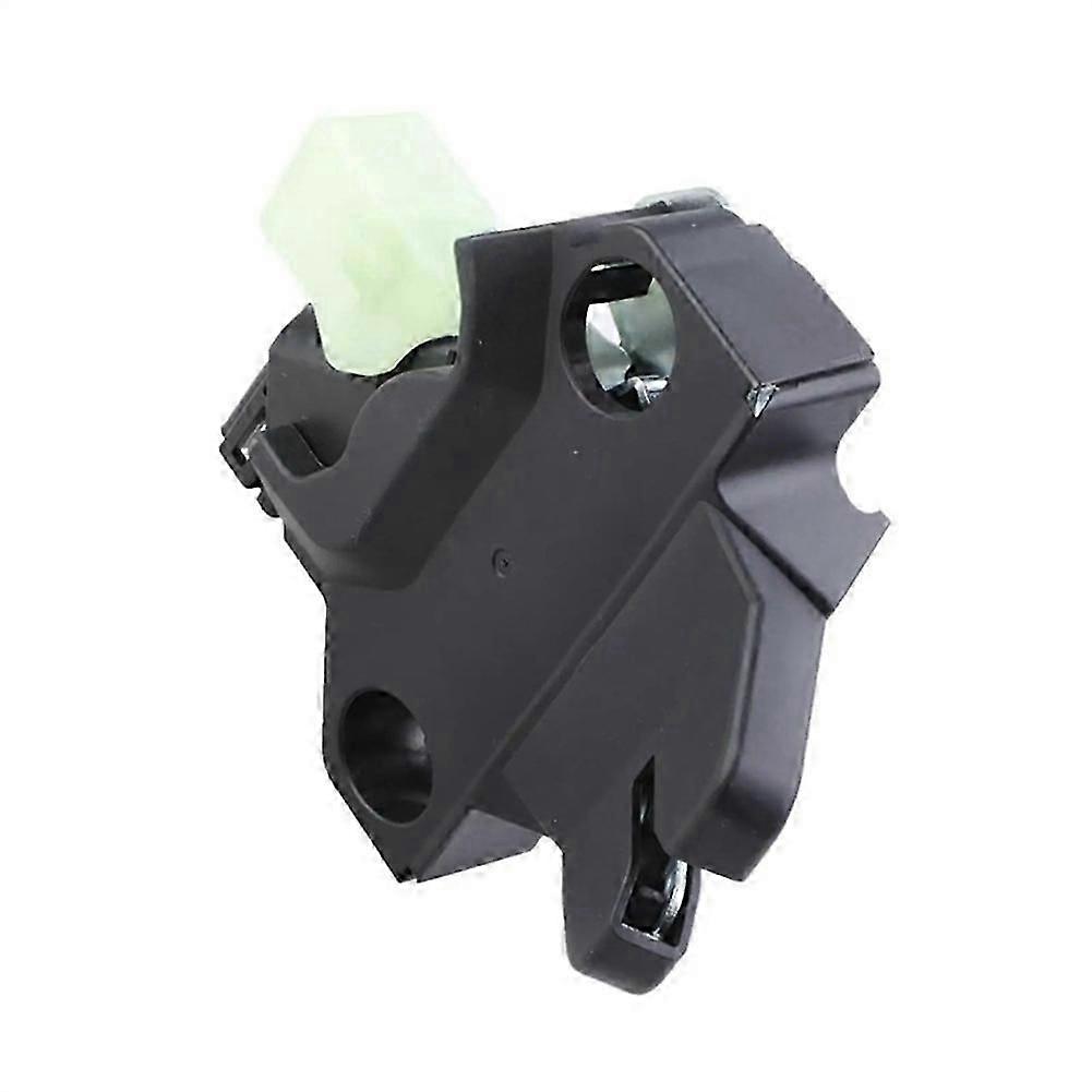 Automobile Tailgate Lock Actuator Trunk Door Lock Actuator Tail Cover Lock for Tesla Model 3 1092308-00-E 109230800E