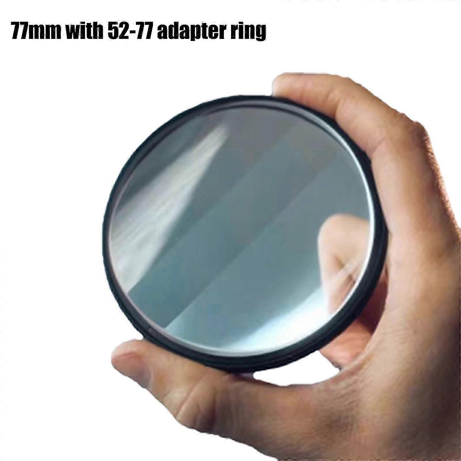 Ghost Fx Centerfield Motion Blur Super Speed FX Efecte speciale Filtru de obiectiv