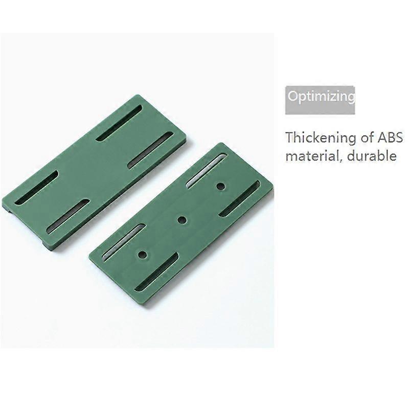 Punch Free Socket Holder, Power Strip Holder Fixator