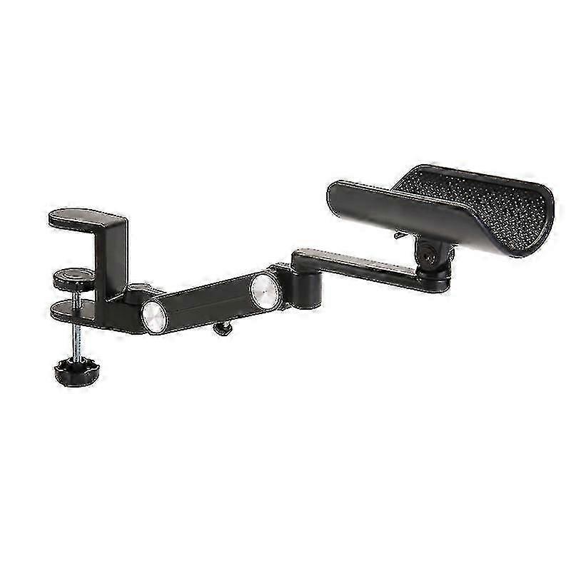 360 Rotation Adjustable Metal Arm Rest