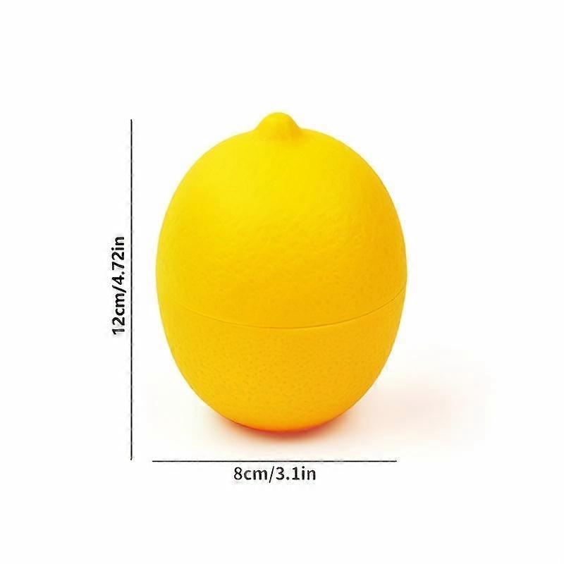 Reusable Fruit and Vegetable Storage Containers with Lids - Moisture-Proof, Keep Fresh Lemons, Garlics, Tomatoes, Peppers, Potatoes - Durabl