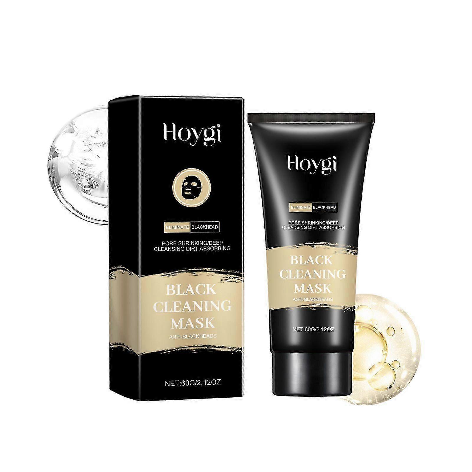 Hoygi Pore Blackhead Tearing Mask Blackhead Cleansing And Hydrating Delicate Pore Mild Facial Cleansing Mask