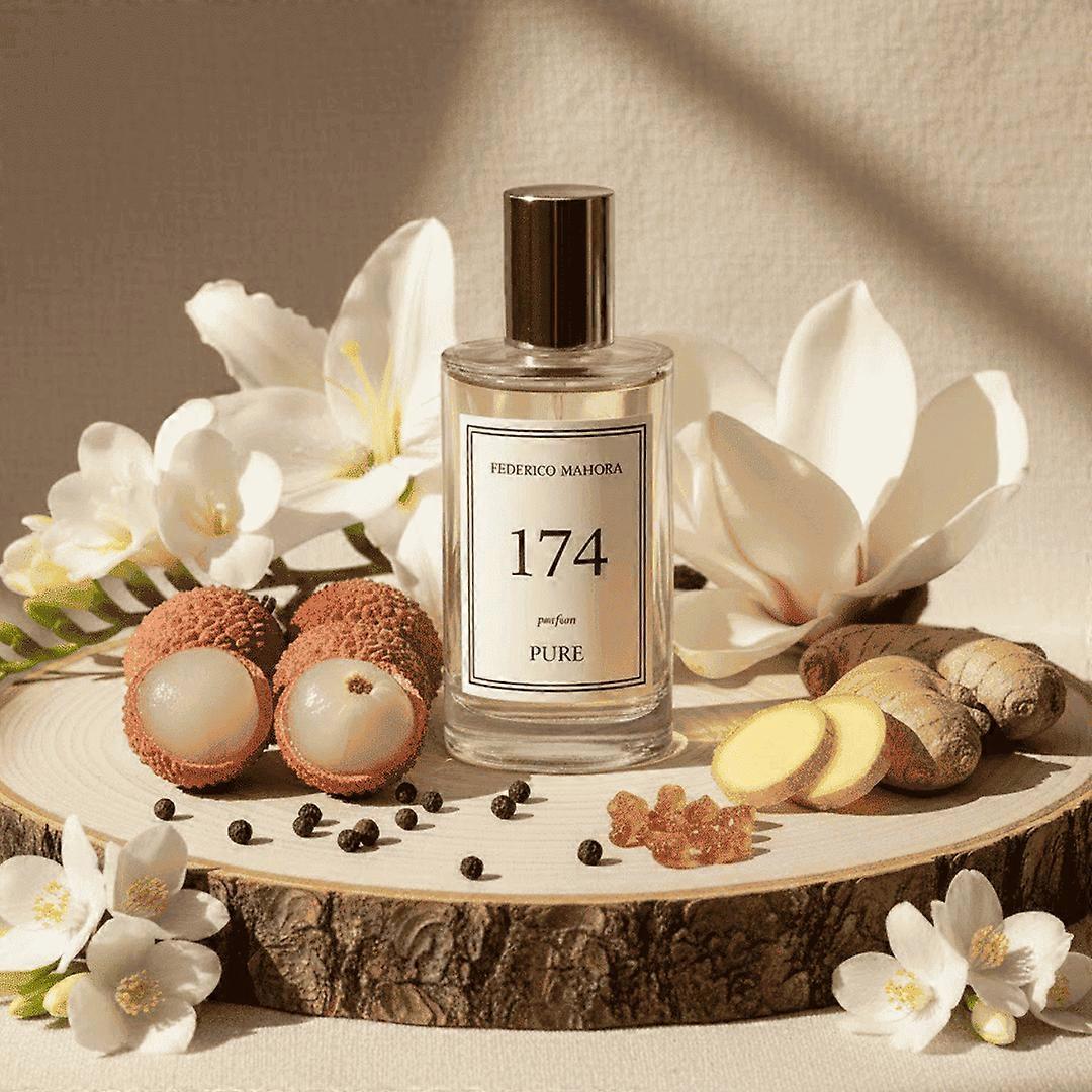174 - Pure Perfume For Her 50ml
