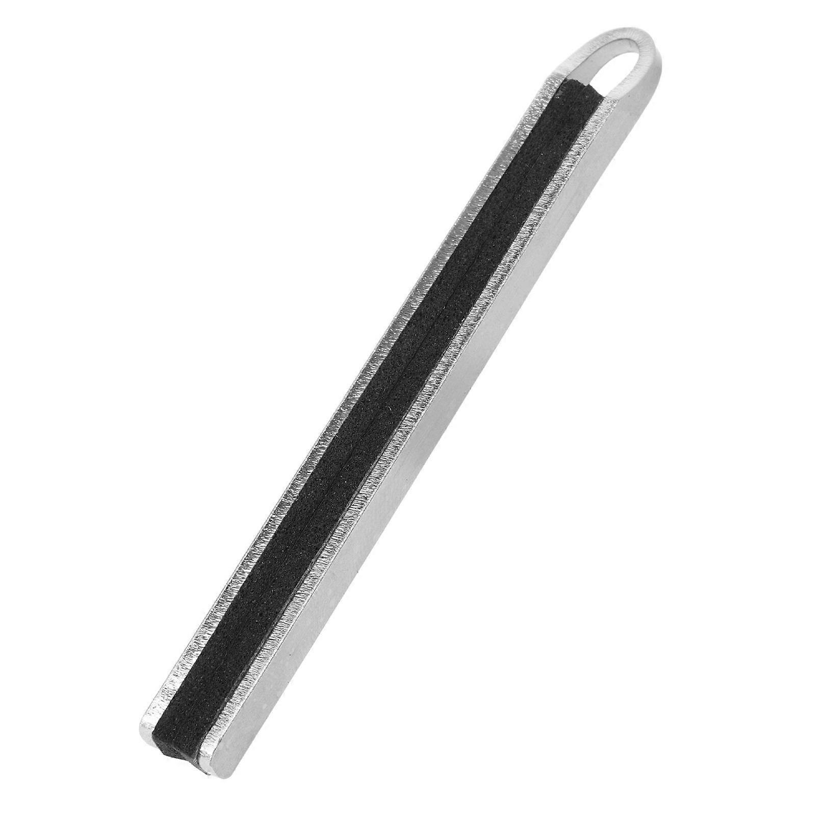 Banjo Mute Pad Banjo Instrument Reducer Støj Pad Banjo String Mute Let at installere Banjo String Silencer Banjo Tilbehør