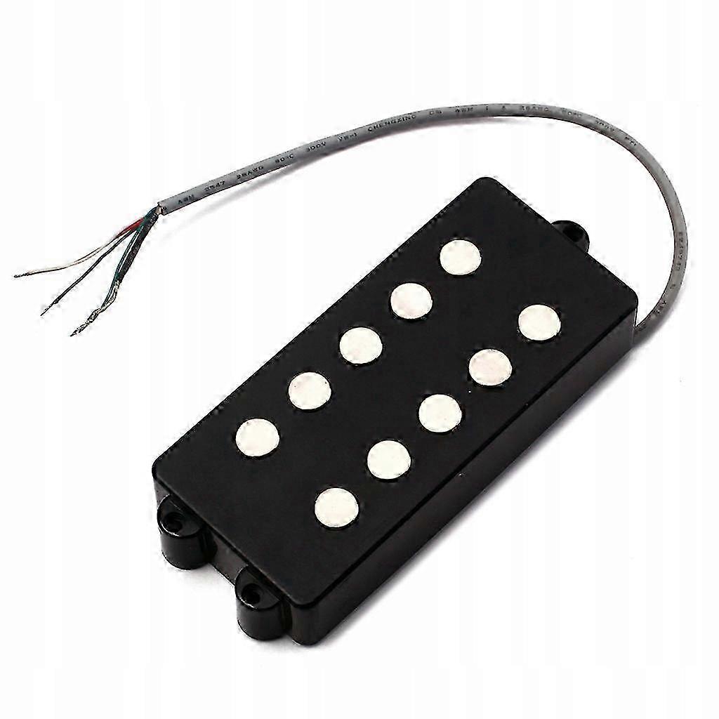 Bass Sound Pickup 5-string Pickup