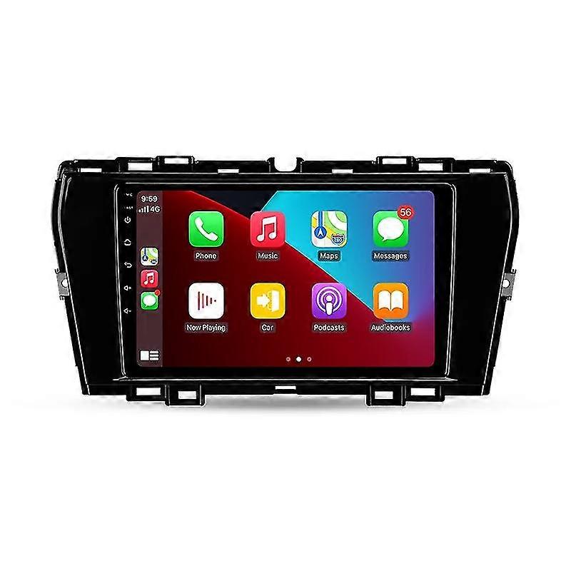 Wireless CarPlay Android Auto Radio for SsangYong Tivoli 2019 - 2023 Car Multimedia GPS 2din