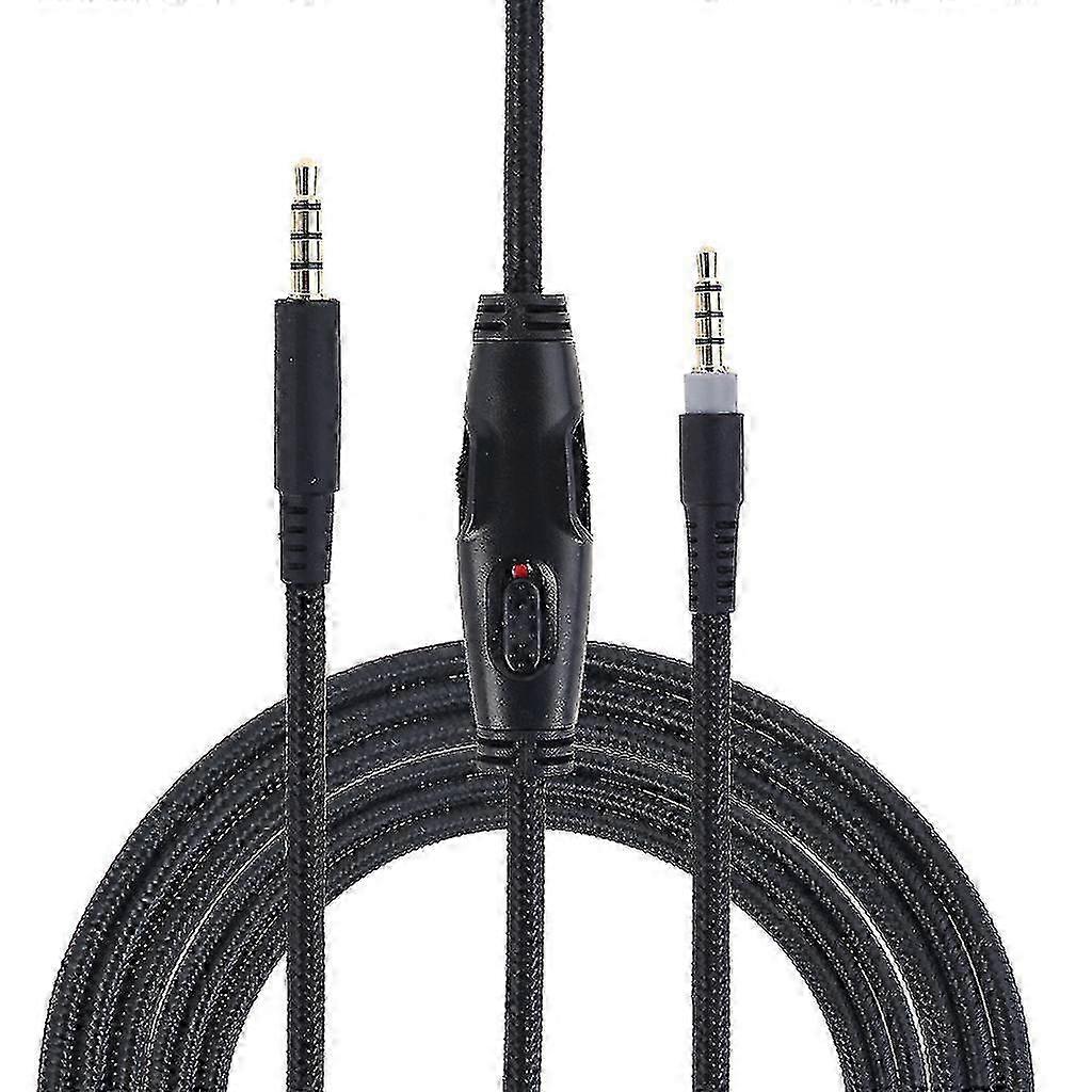 Audio Cord Replacement Cable Headphone Cable For Hyperx Cloud For Alpha/flight