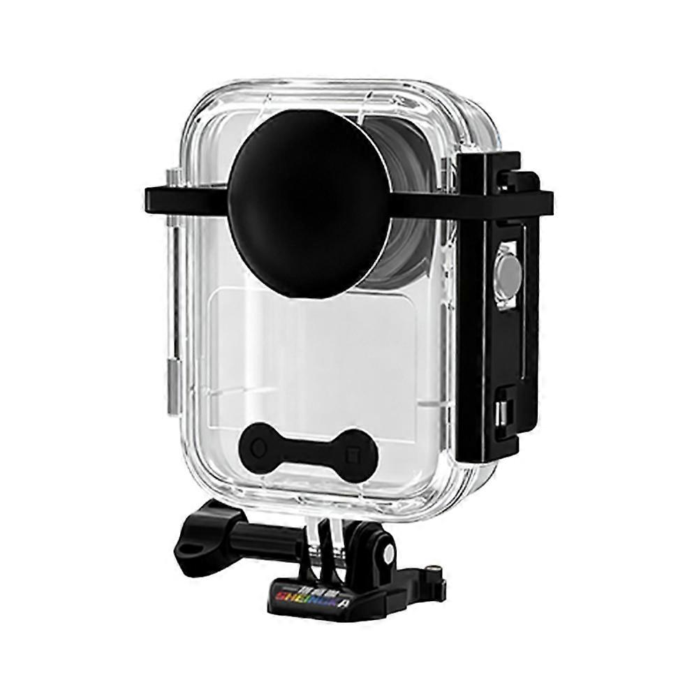 Waterproof Camera Case for DJI Osmo 360 Action Camera 45M Underwater Protective Case Diving Accessories