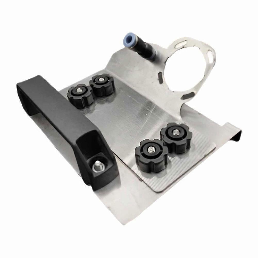 Angle Grinder Stand for Tile 45° Chamfer Cutting, Angle Grinder Tile Chamfering Stand, Special Cutt