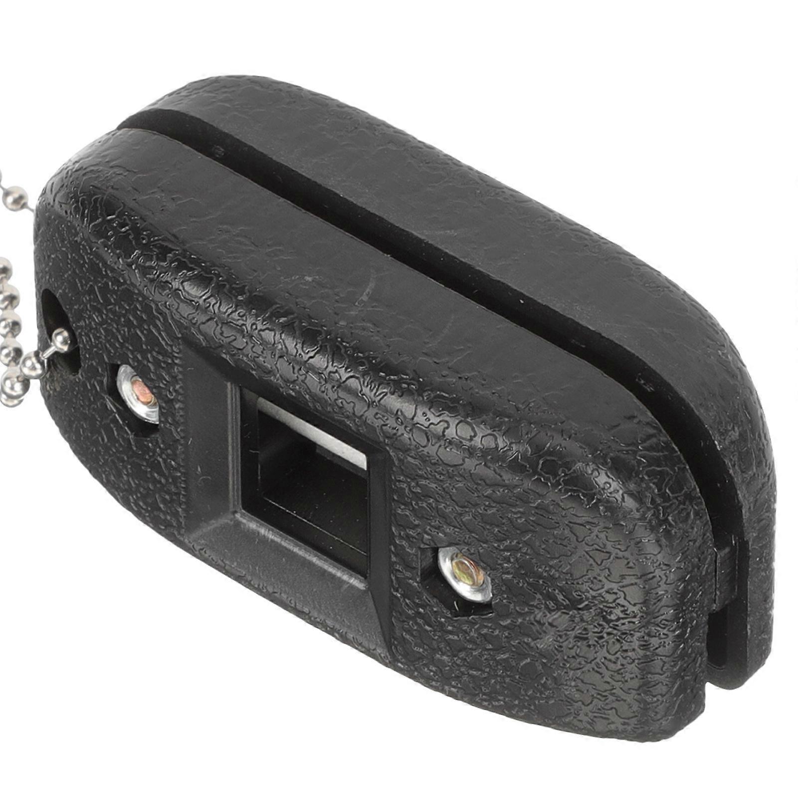 Portable Skate Sharpener Convenient Skate Grindstone Small Ice Shoes Sharpener