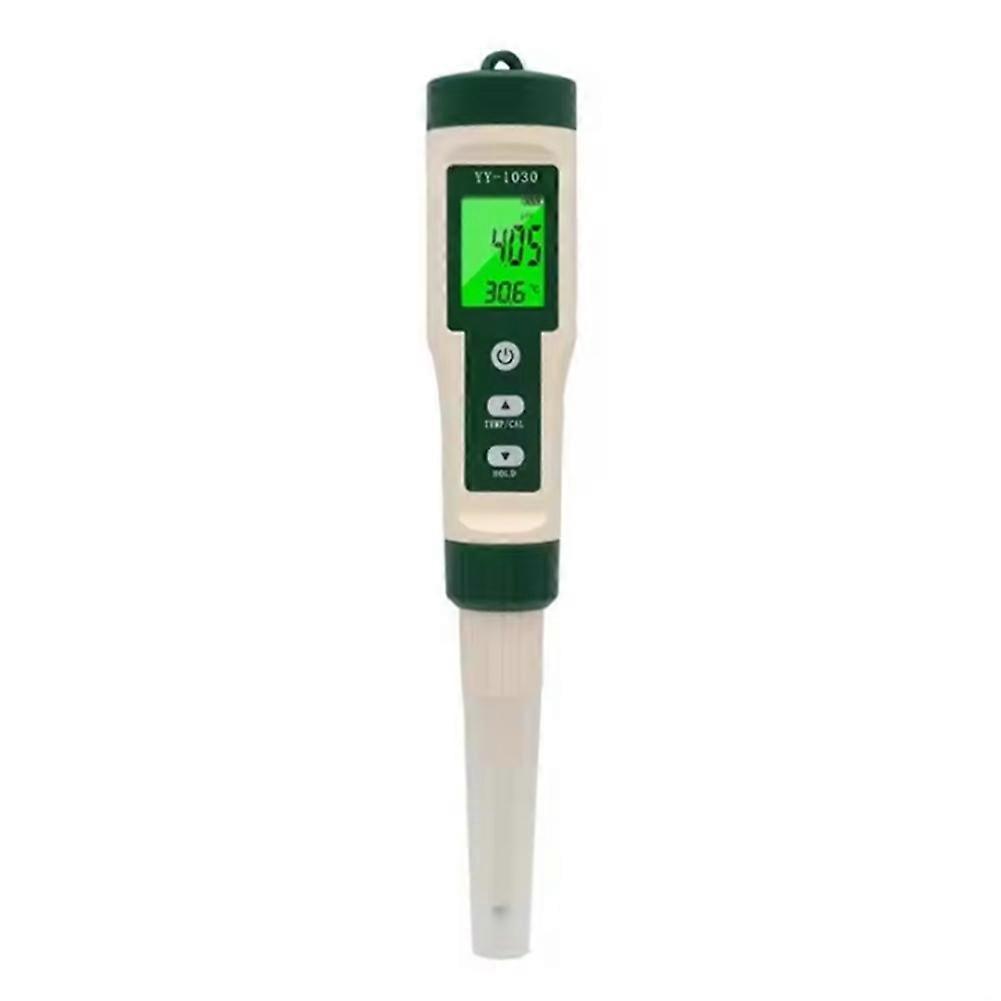 Reliable Soil PH Testing with Digital PH Meter Accurate PH Detection Temp