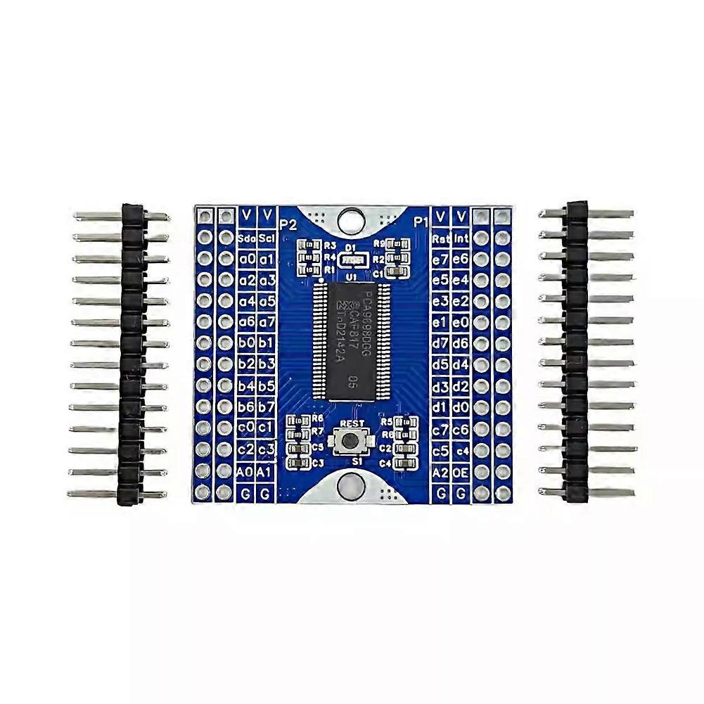 PCA9698-modul I2C-kaskade 40-kanals IO-utvidelsesmodul GPIO I/O-utvidelseskort Ikke-MCP23017