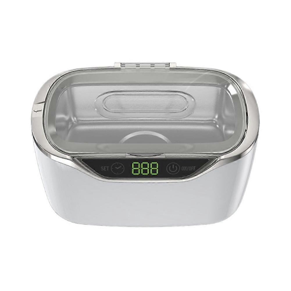 Cleaning Machine for 3D Printed Keycaps Dental Retainer EU Plug