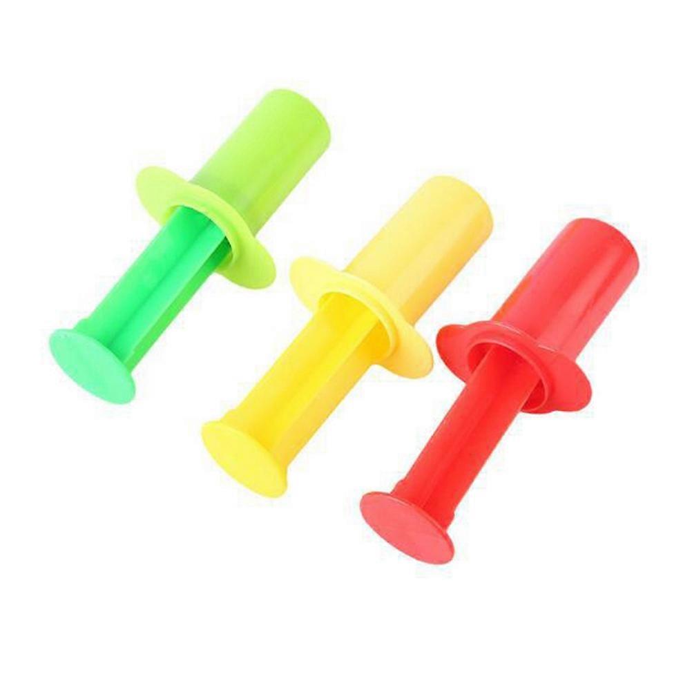 Clay Toys DIY Dough Tools Kit for Fun with 5Pcs Assorted Colors