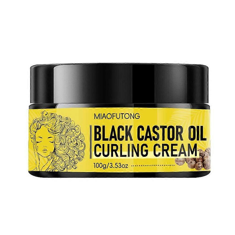 Elastin Curly Hair Styling Cream Intense Moisturizing Frizz Control Lightweight Shaping for Defined Bouncy Curls