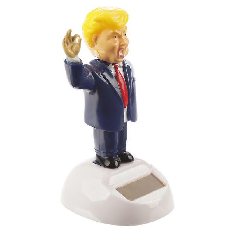 Collectable President Solar Powered Pal 1 Pack