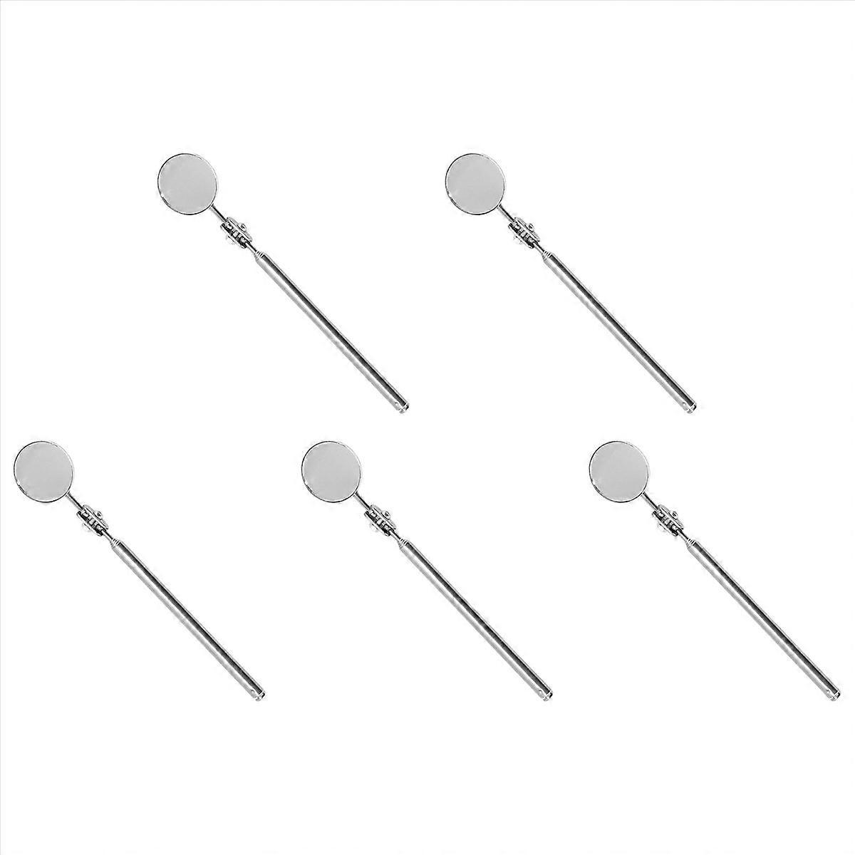 Universal Automotive Maintenance Inspection Mirror Folding Tool