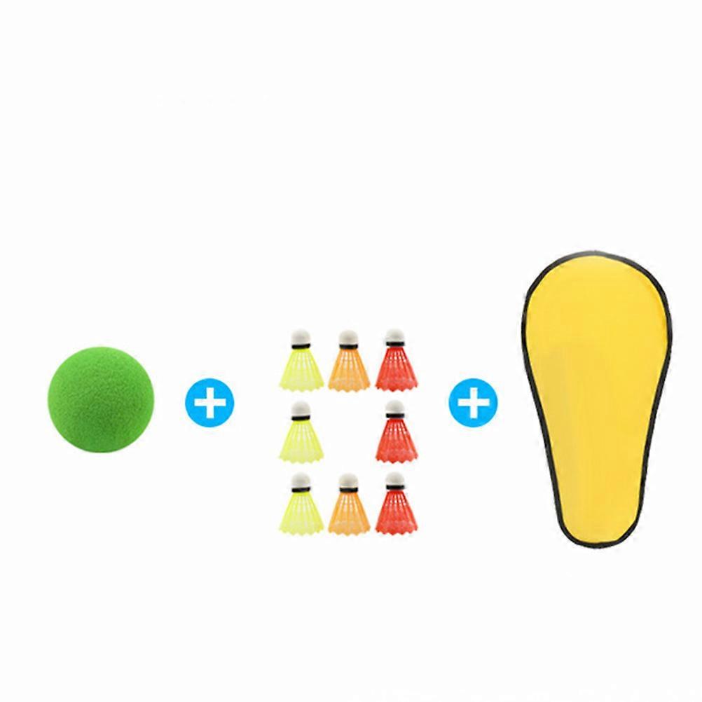 Badminton Training Tool Kids Rackets for Outdoor Play 2Pcs Set