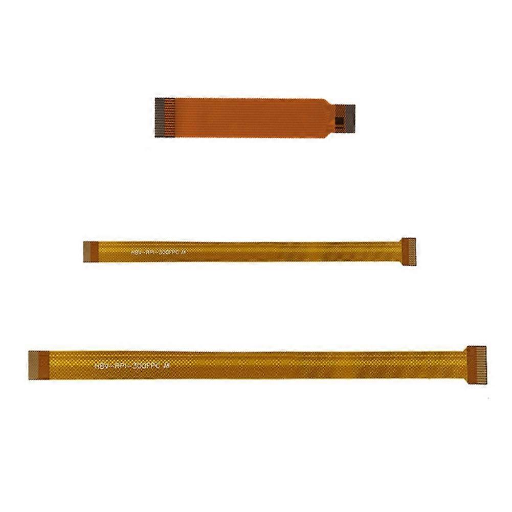 3pcs Camera FFC Cable 15 Pin 22 Pin 8cm 16cm 30CM Ribbon Line for Raspberry Pi Zero