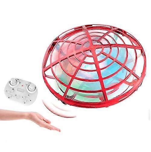 Colorful Lights 5 Induction Quadcopter Ufo Mini Drone szrh21