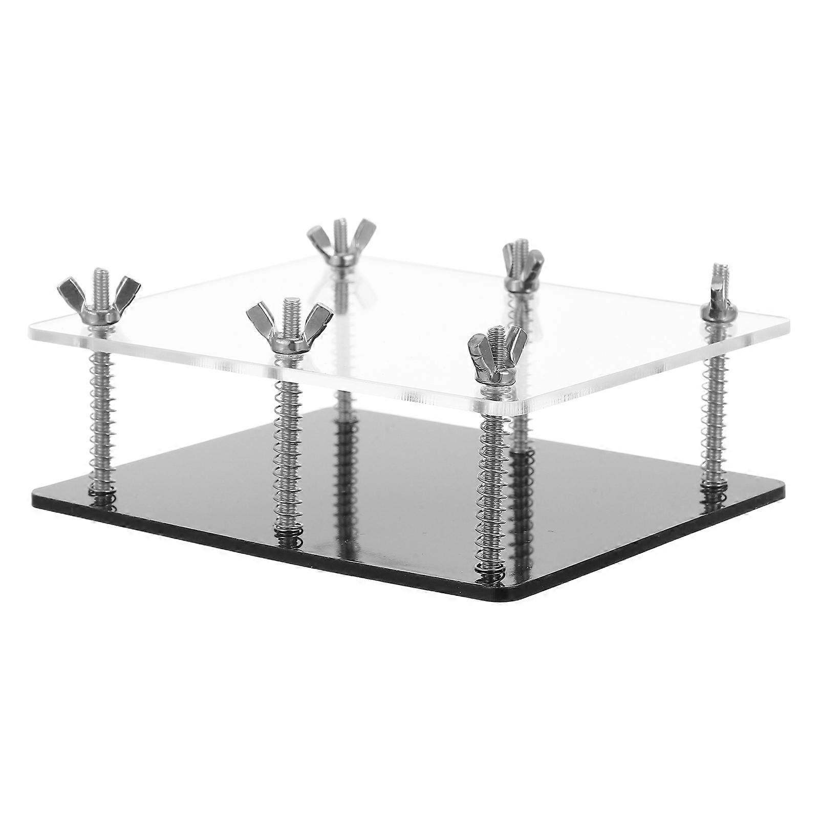 Card Pressing Tool for Correction 1Set Corrector for Sports and Game Cards