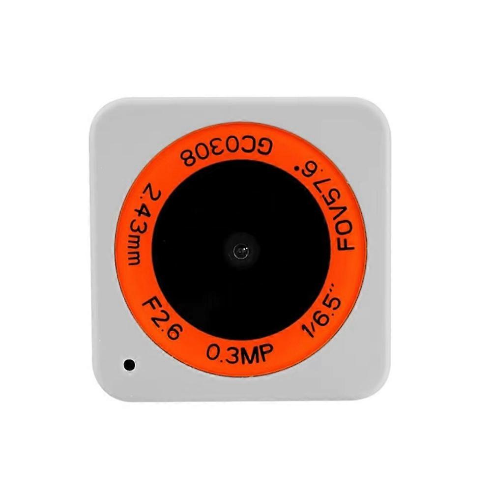 ATOMS3R CAM Camera Development Board ESP32-S3 Mini Programmable Controller Pre-Installed UVC Firmware