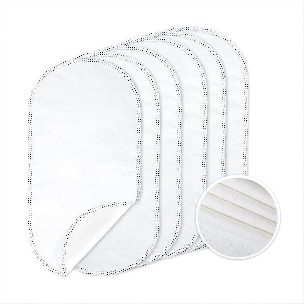 6pcs Changing Pad Liner Waterproof, for Changing Table Liners are on A Baby'S Back Non-Slip Design R