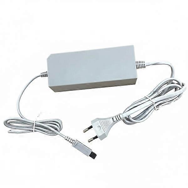 AC adapter – Suitable for compatible with Nintendo Wii