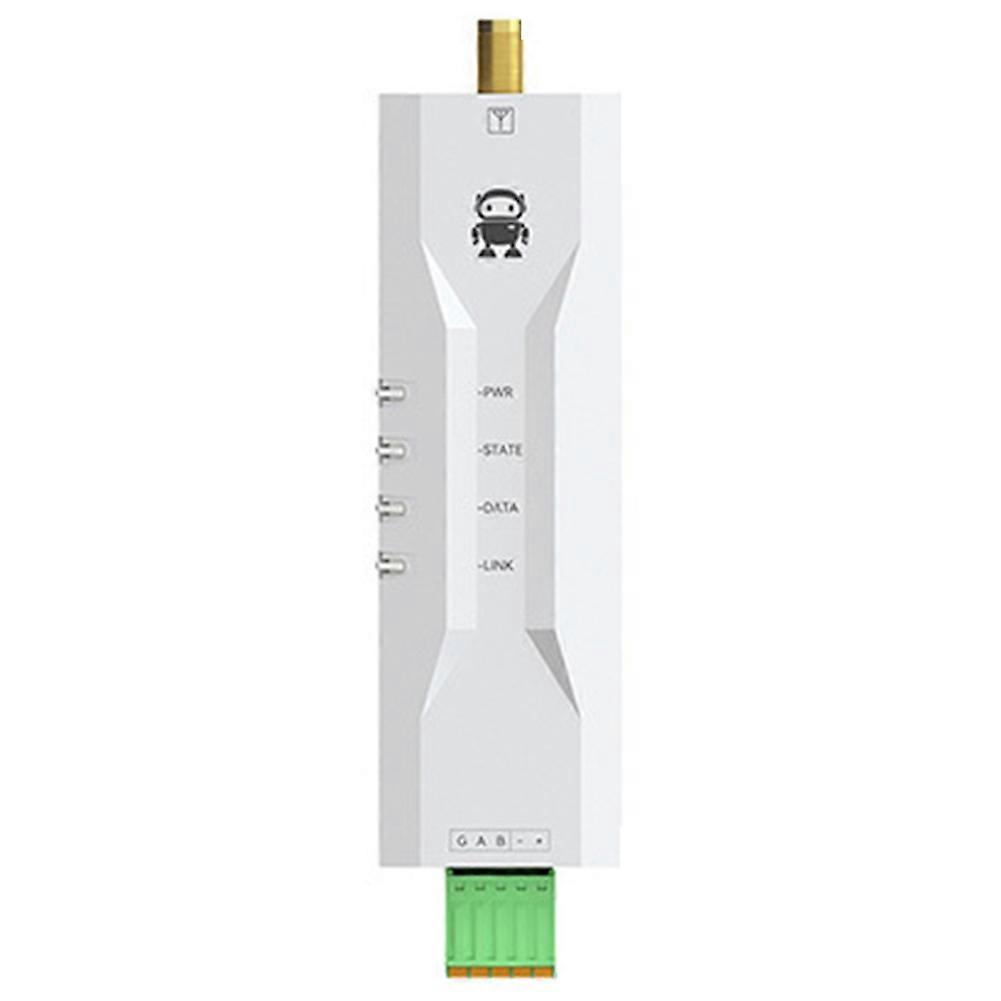 TCEC05-485 RS485 to Ethernet Serial Server DC8-28V RS485 TCP/UDP MQTT Small Size Modbus Industrial Grade AT Support