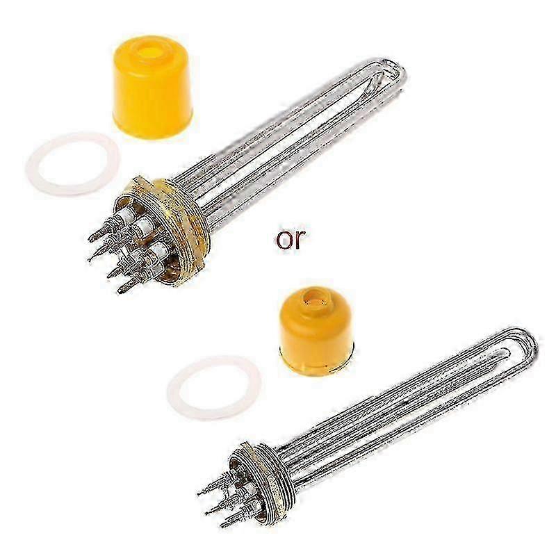 Dn40 Immersion Heating Pipe for Water Heater - Electrical Tank Element