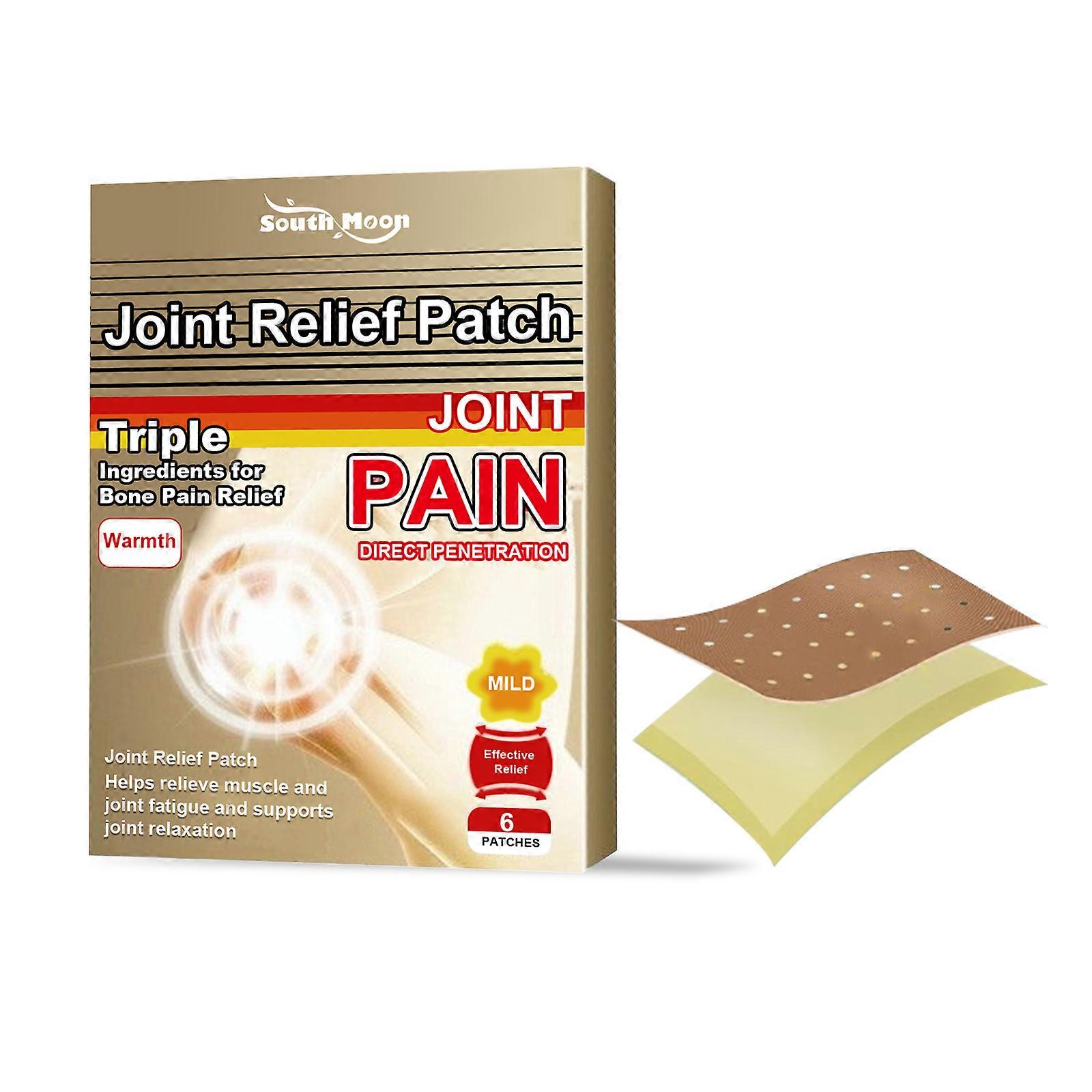 South Moon Joint Soothing Patches, Breathable, Skin-Friendly And Relieve Discomfort. They Are Daily Body Care Patches
