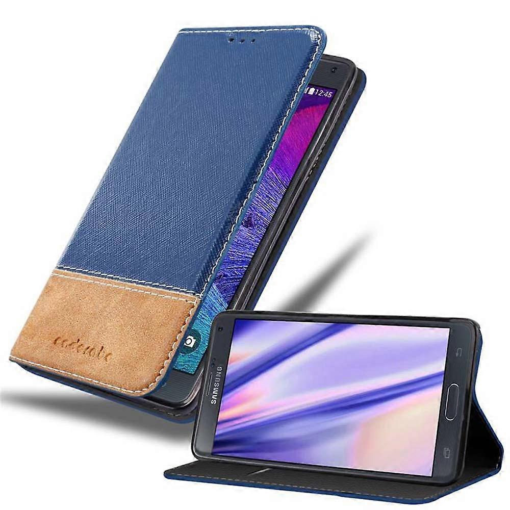 Samsung Galaxy NOTE 4 Protective Case - 2 Colors Combination
